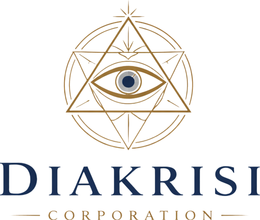 Diakrisi Corporation logo