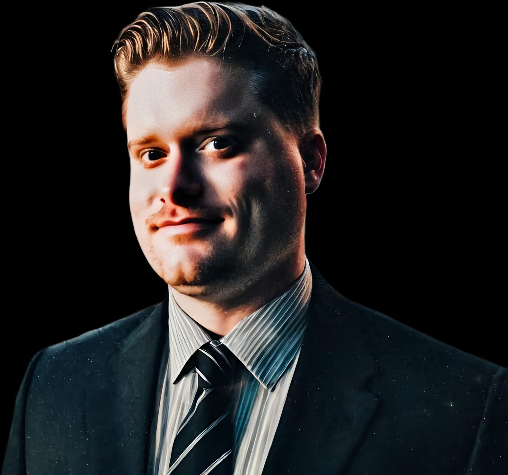 Jeffrey Retherford headshot